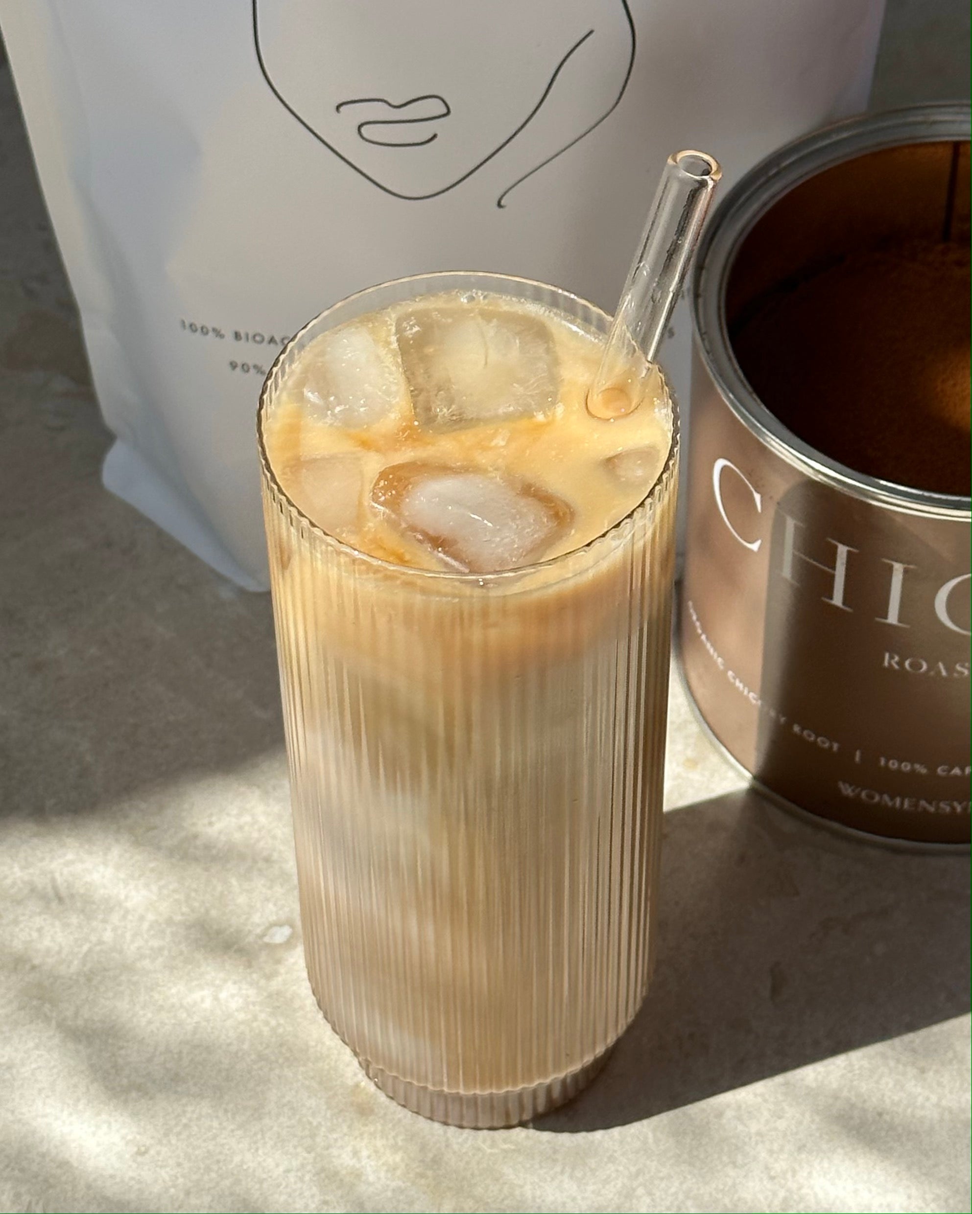 Svalkande Iced Chicca Roast