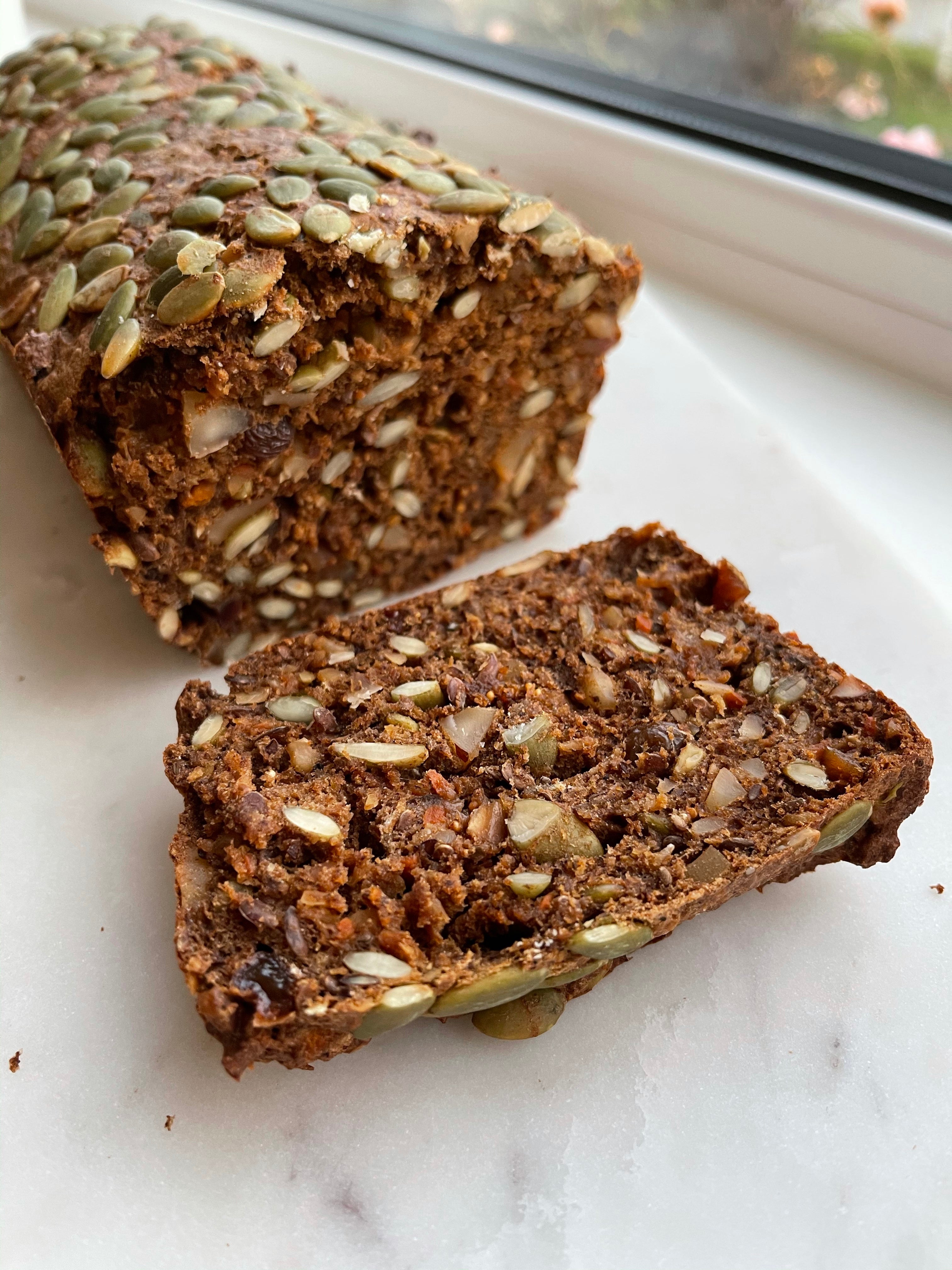 Gluten-free and nutritious herb bread – Womensync