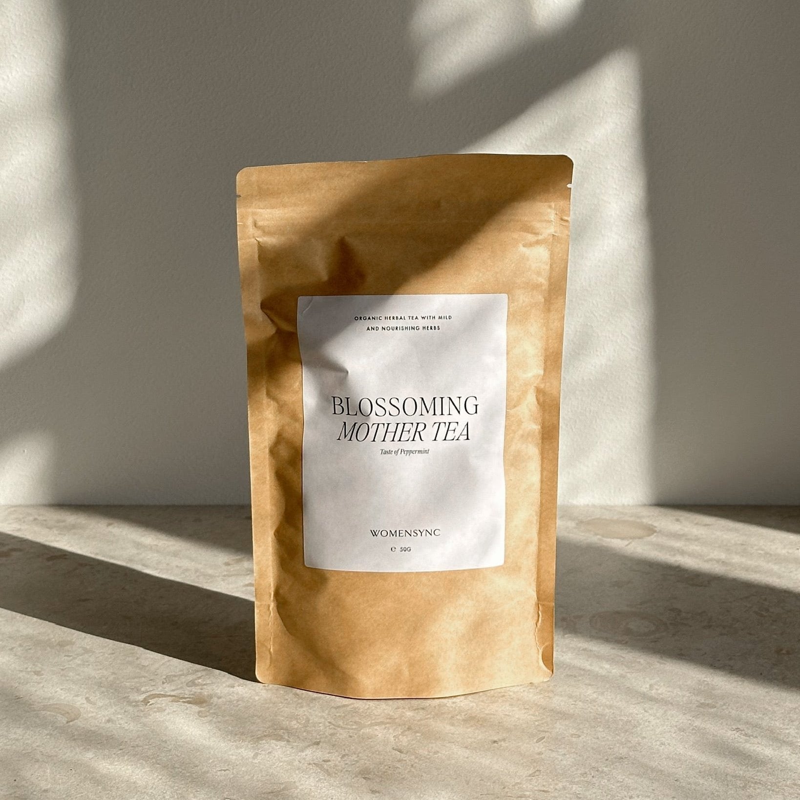 Blossoming Mother Tea