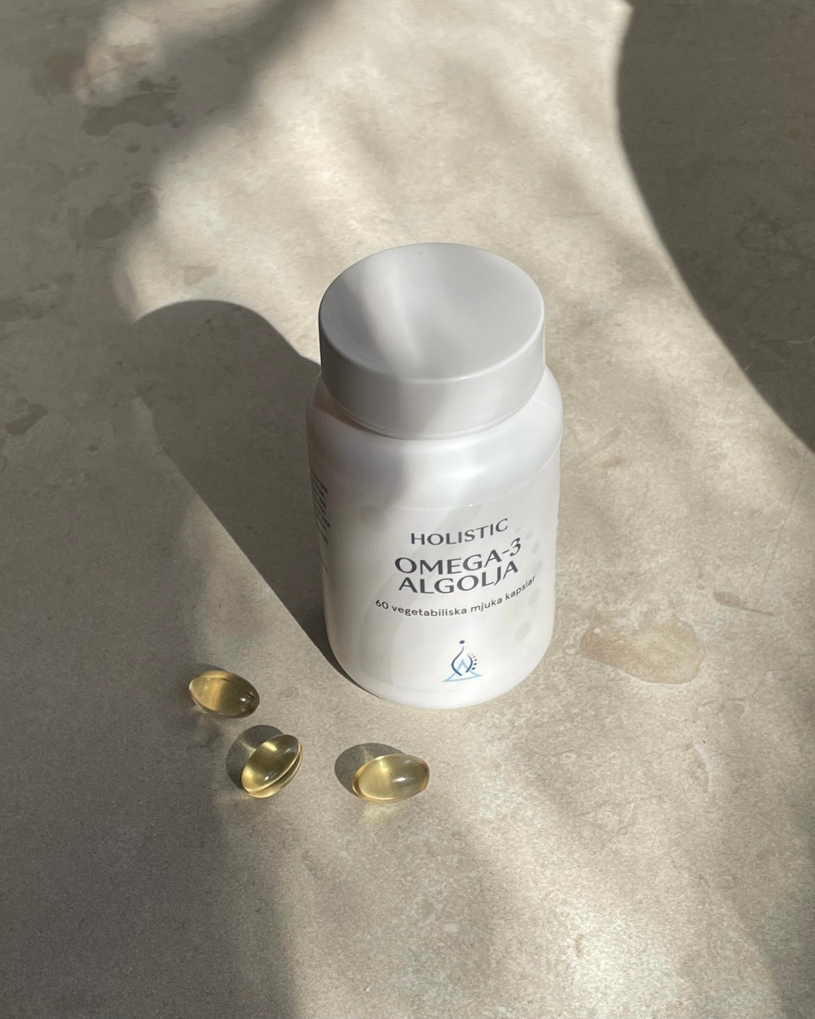 Holistic Omega-3 Algolja
