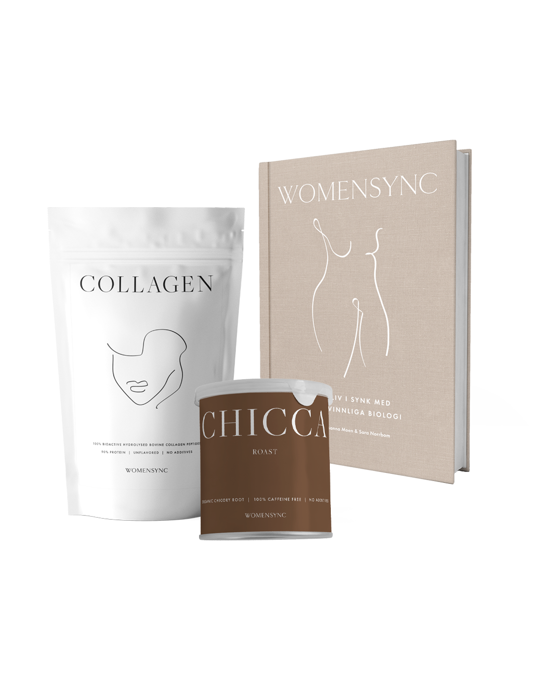 Womensync start-kit