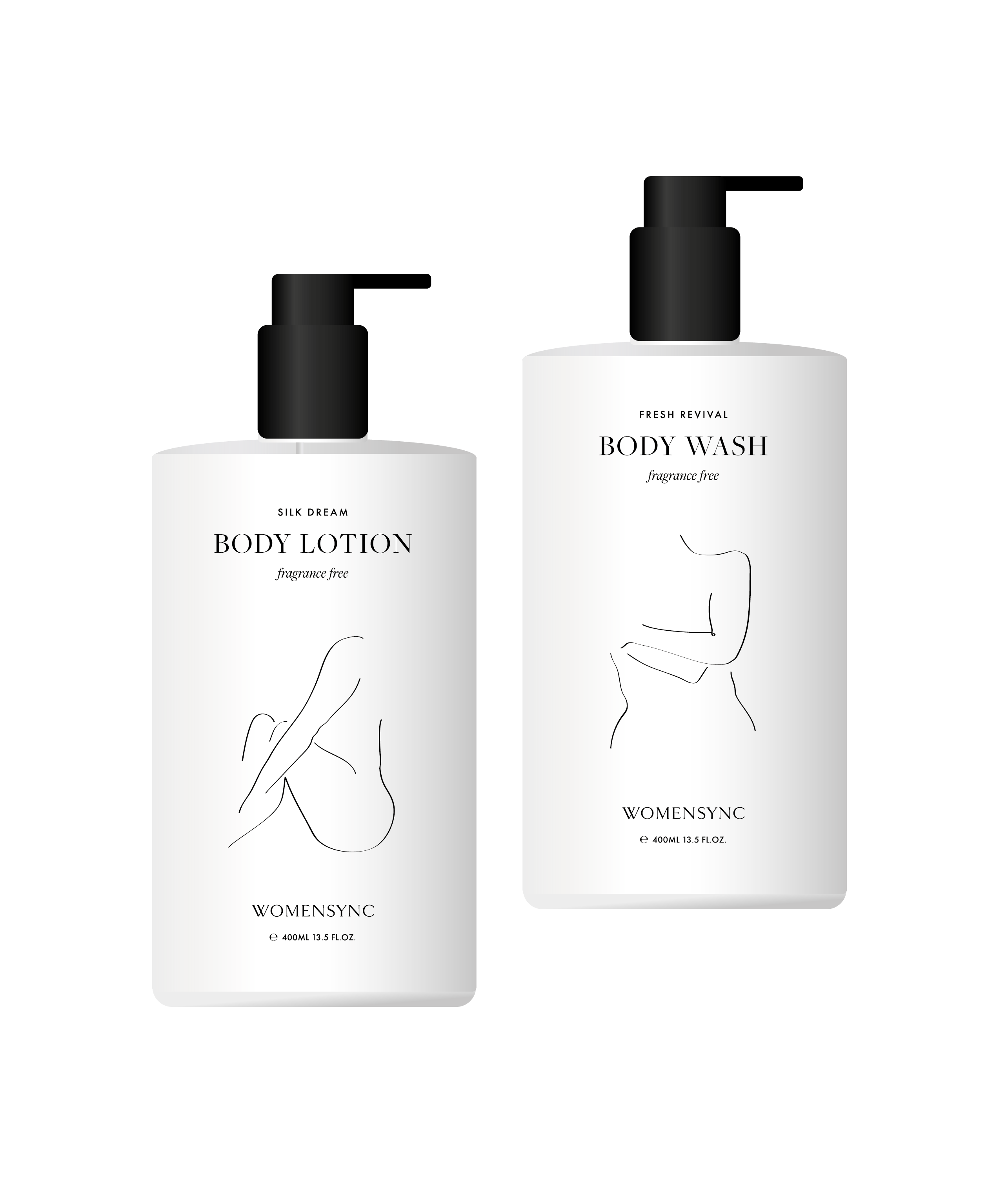 Body Lotion Body Wash Package price save SEK 99 400 ml pc