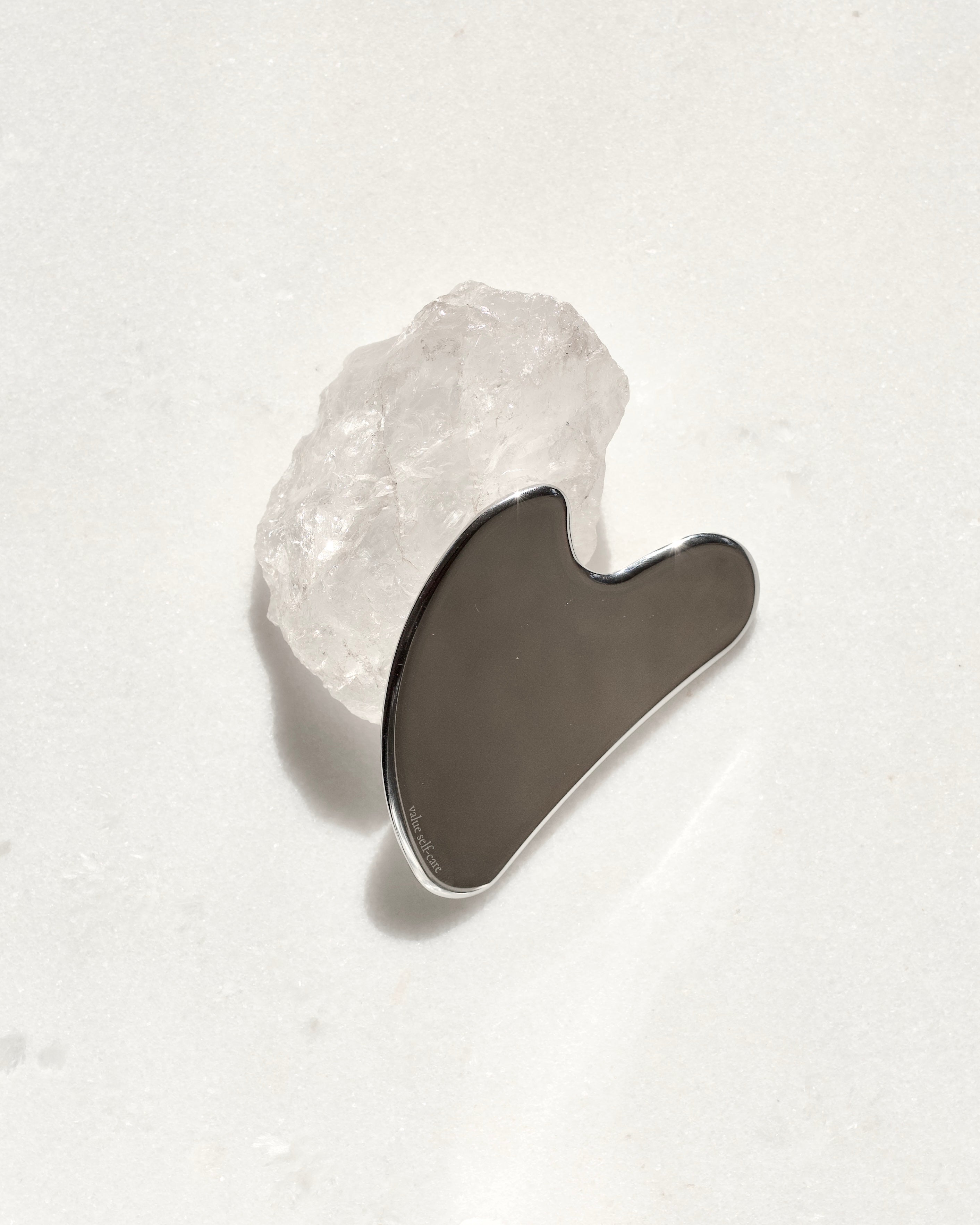 Gua Sha Heart Womensync