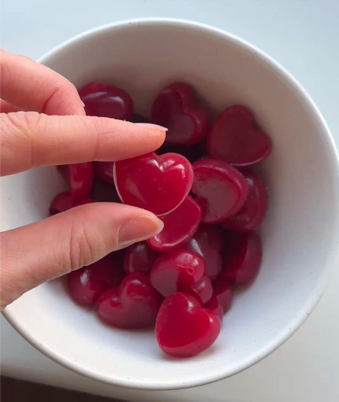 Jordgubbsgummies – ett hälsosamt alternativ till lösgodis