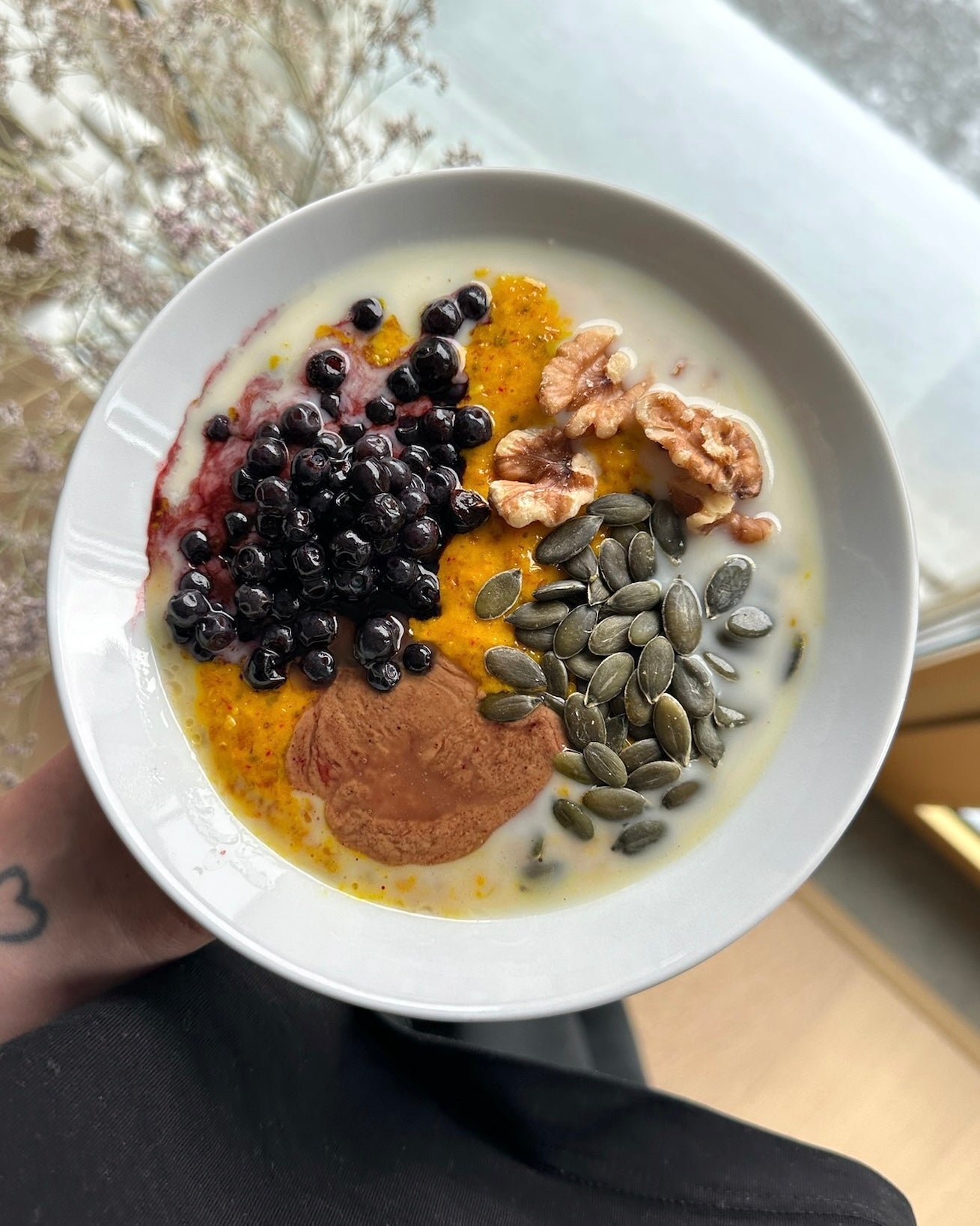 hormonvänlig frukost