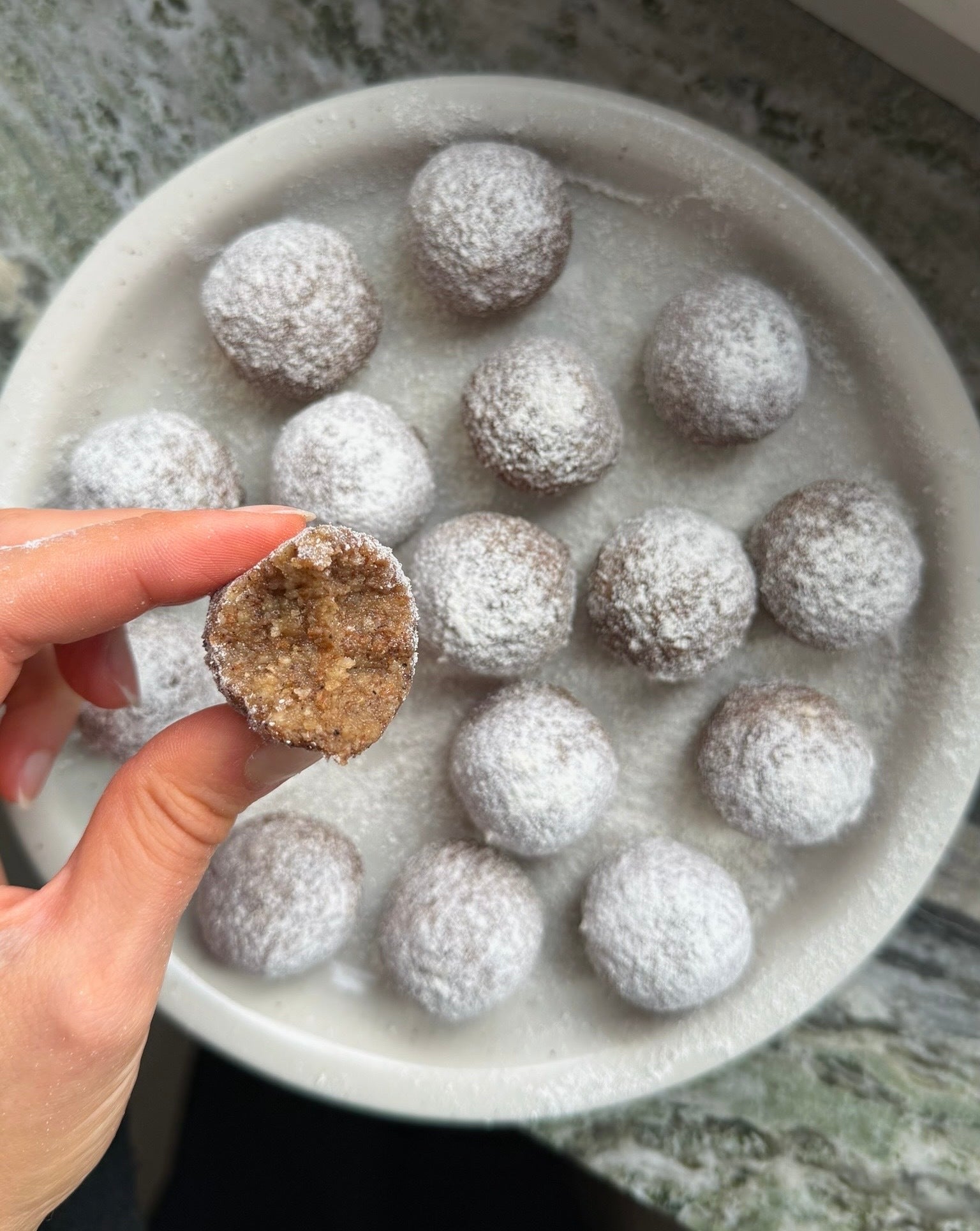 Näringsrika SEMMELBOLLAR med protein
