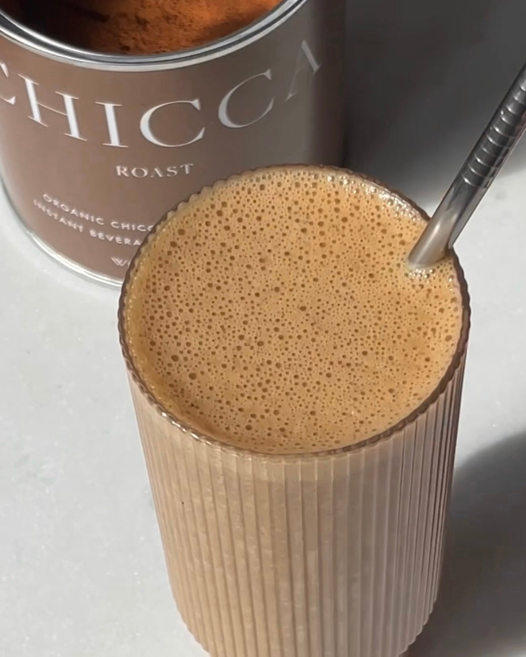 Chicca Roast Milkshake