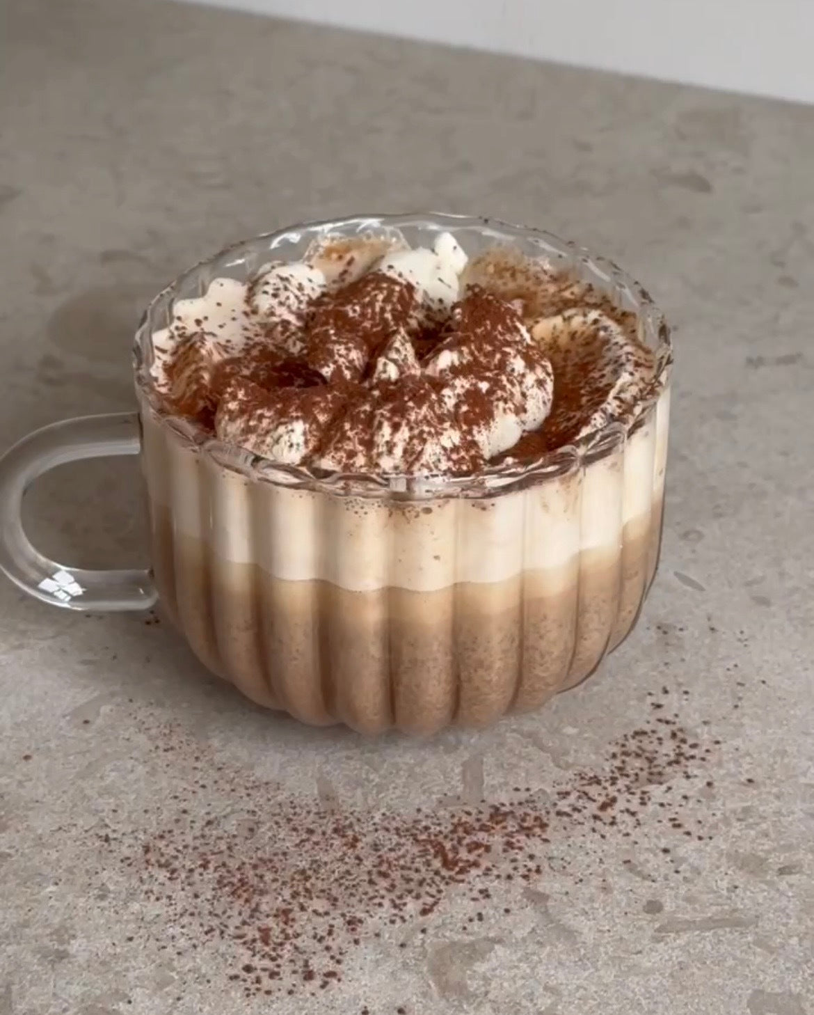 Julig Hot Chocolate Chicca Roast