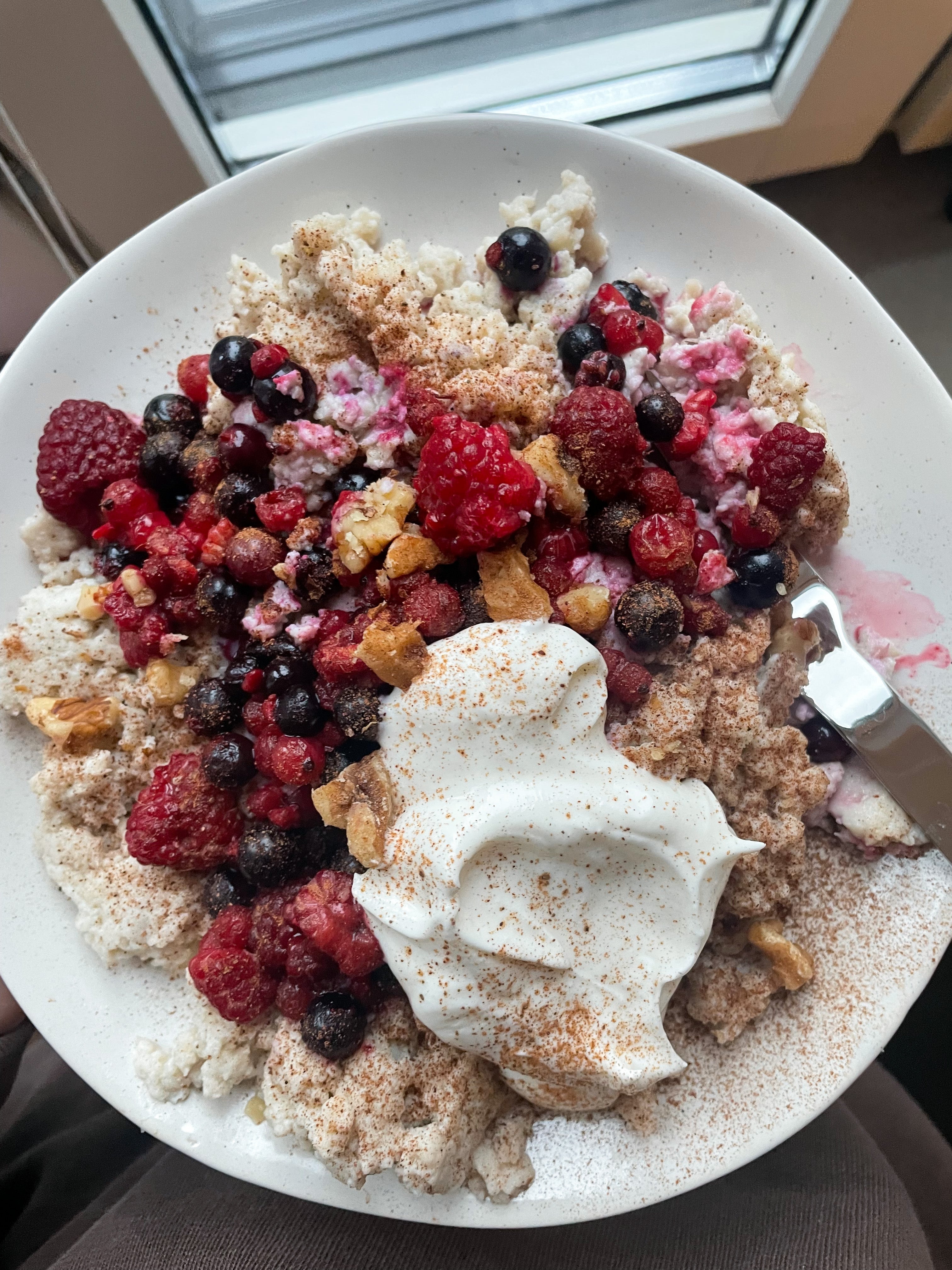 frukost för hormoner och menscykel