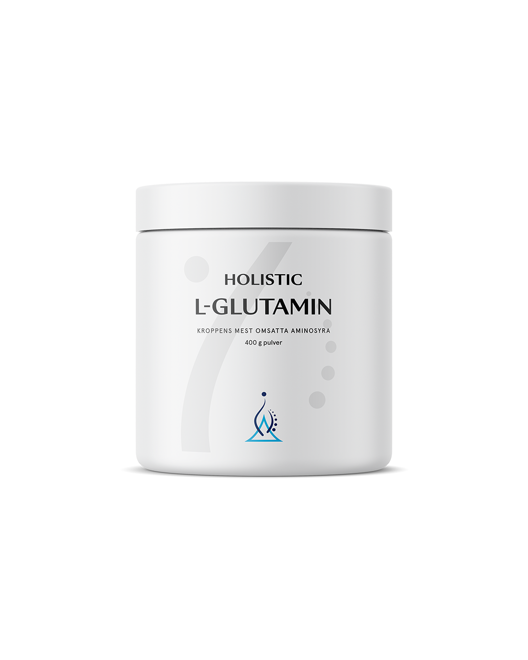 Holistic L-glutamin, 400 g