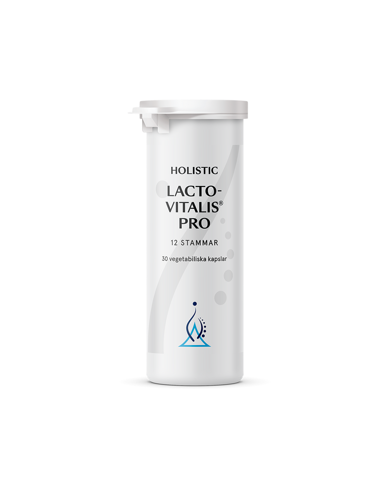 Holistic Lactovitalis Pro, 30 kapslar